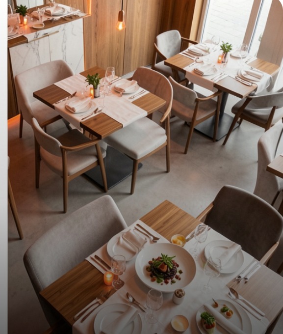 Nori Japanese Kitchen project